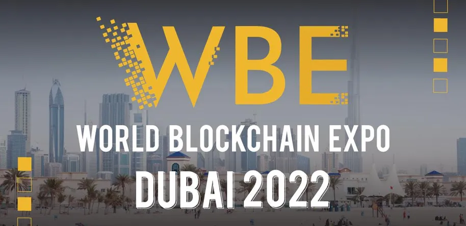 The World Blockchain Expo again has an announcement but this time from Dubai